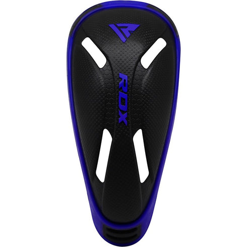 RDX COMPRESSION FLEX TROUSER & GROIN CUP/Blu-2